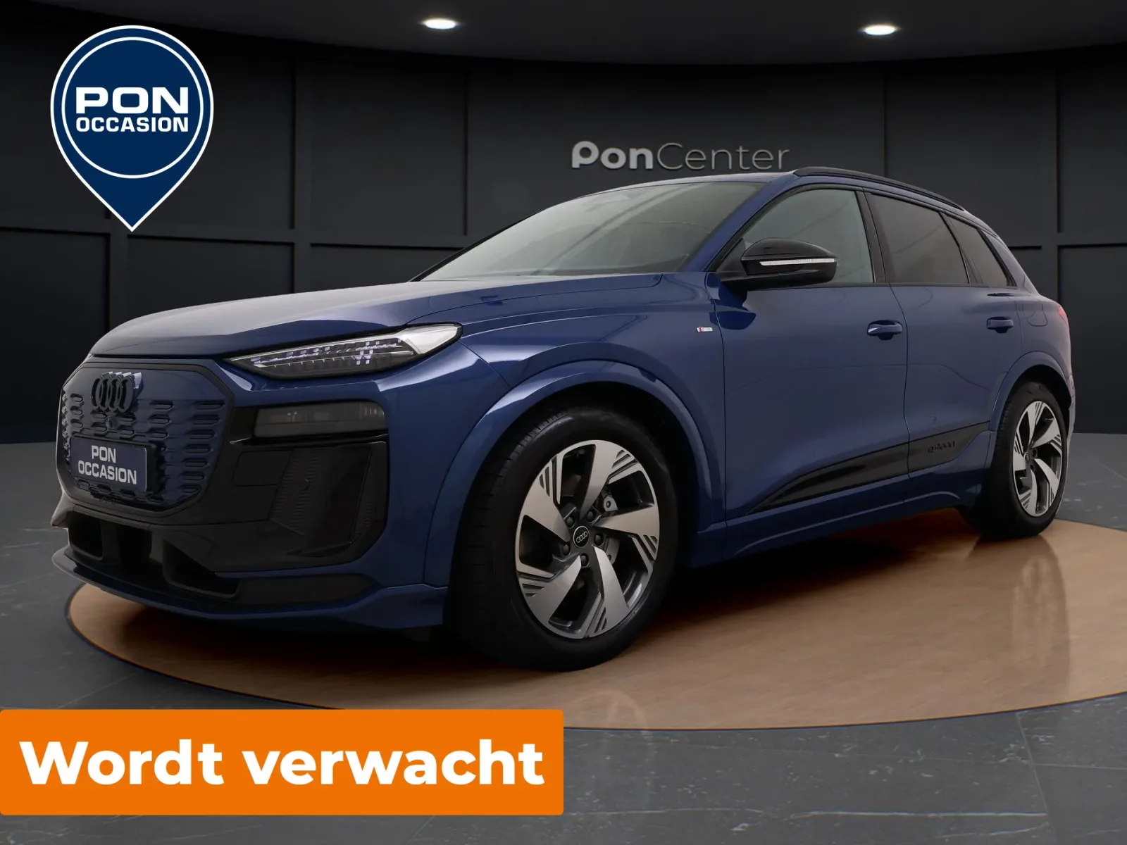 Audi Q6 e-tron (2025) — foto 1