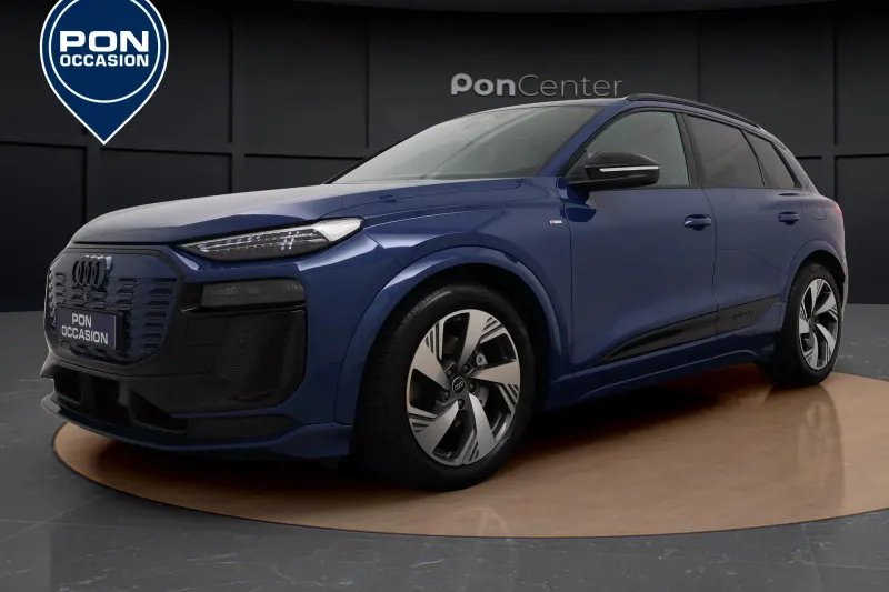 Audi Q6 e-tron (2025)