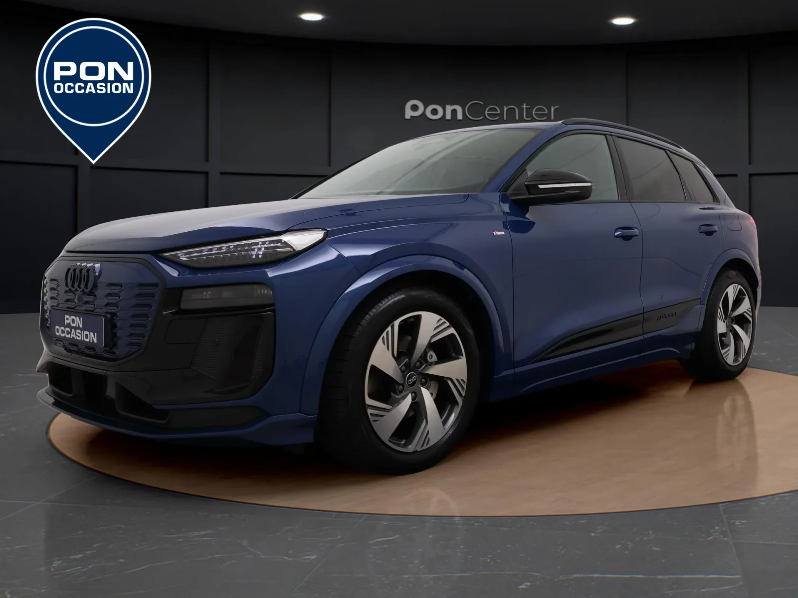 Audi Q6 e-tron (2025) — foto 1