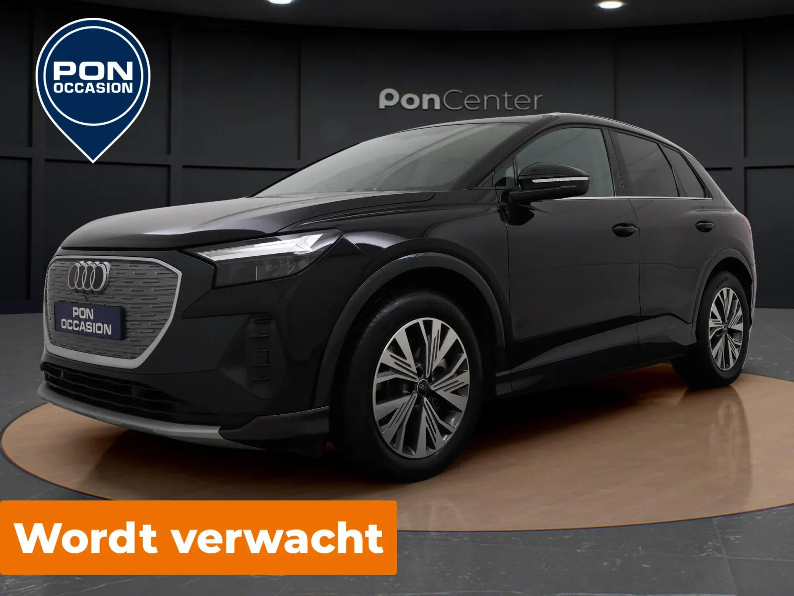 Audi Q4 e-tron (2025) — foto 1