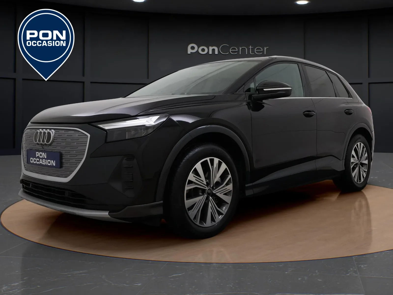 Audi Q4 e-tron (2025) — foto 1