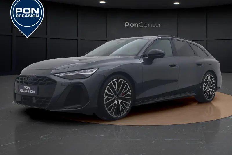 Audi A6 (2025)