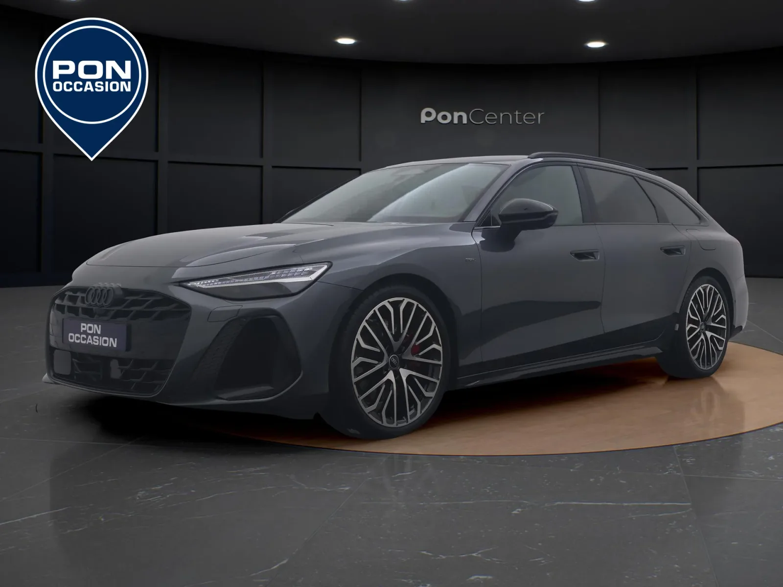 Audi A6 (2025) — foto 1