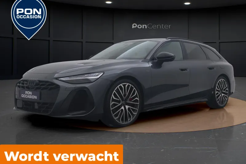 Audi A6 (2025)