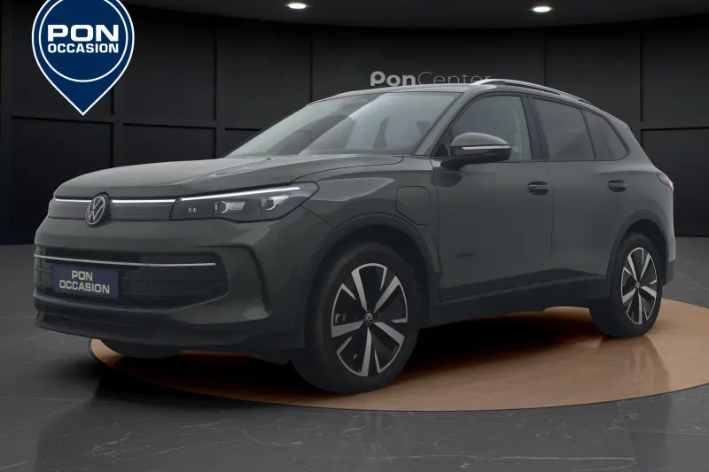 Volkswagen Tiguan (2025)