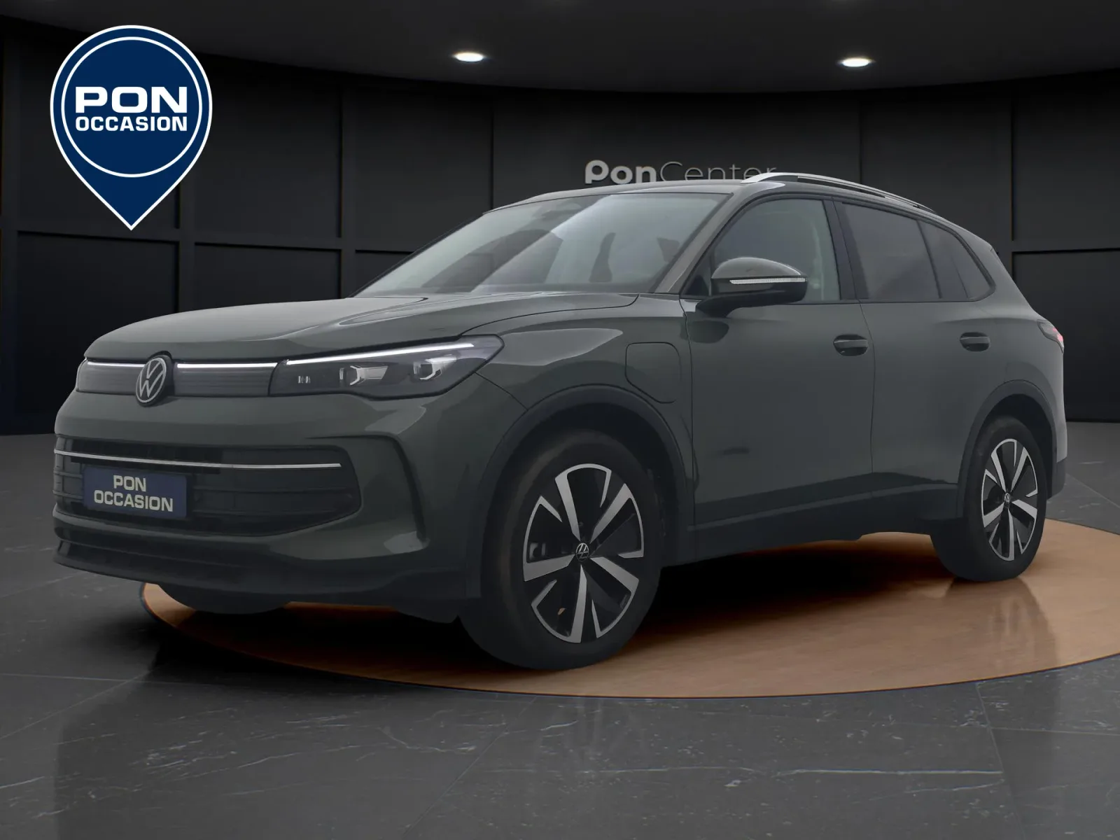 Volkswagen Tiguan (2025) — foto 1
