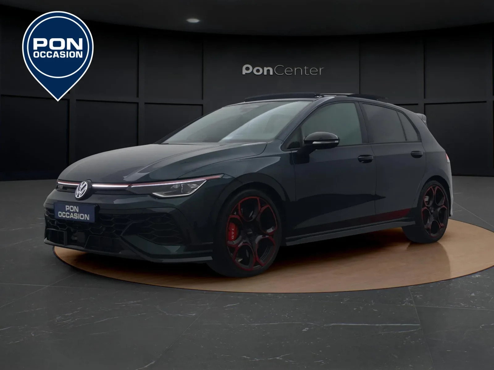Volkswagen Golf (2026) — foto 1