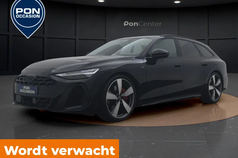 Audi A6 (2025)