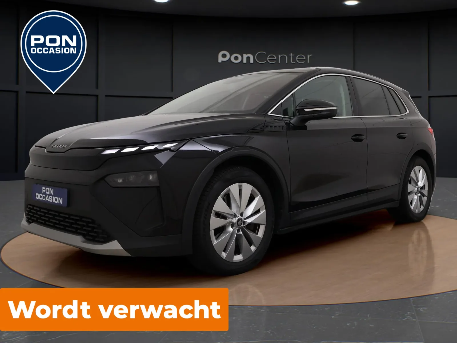 Škoda Elroq (2025) — foto 1