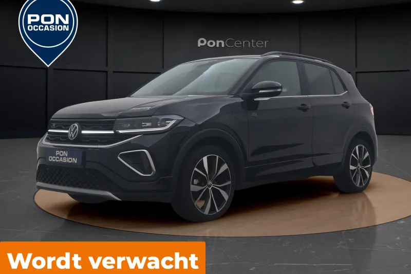 Volkswagen T-Cross (2025)