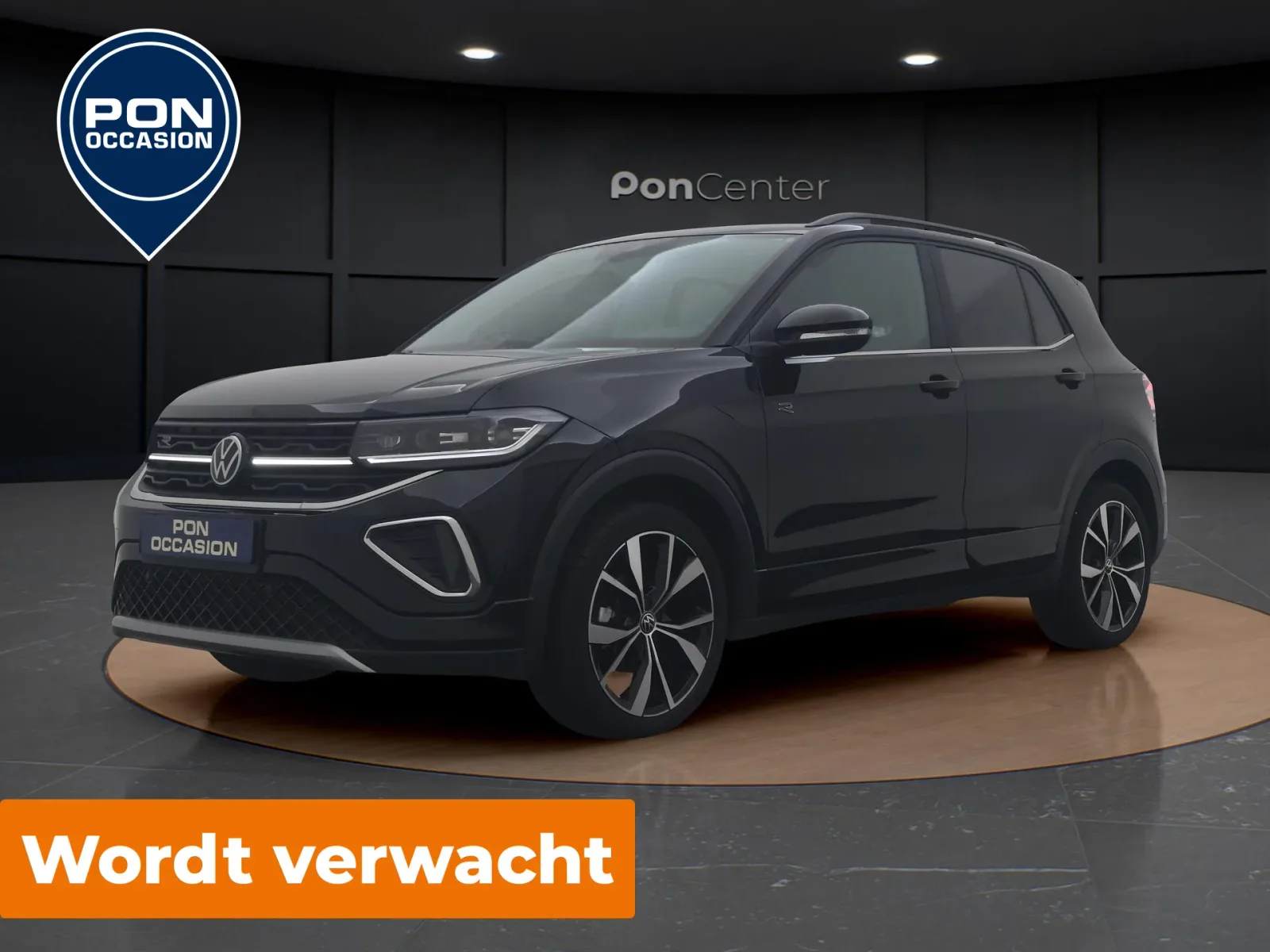 Volkswagen T-Cross (2025) — foto 1