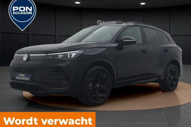 Volkswagen Tiguan (2026)