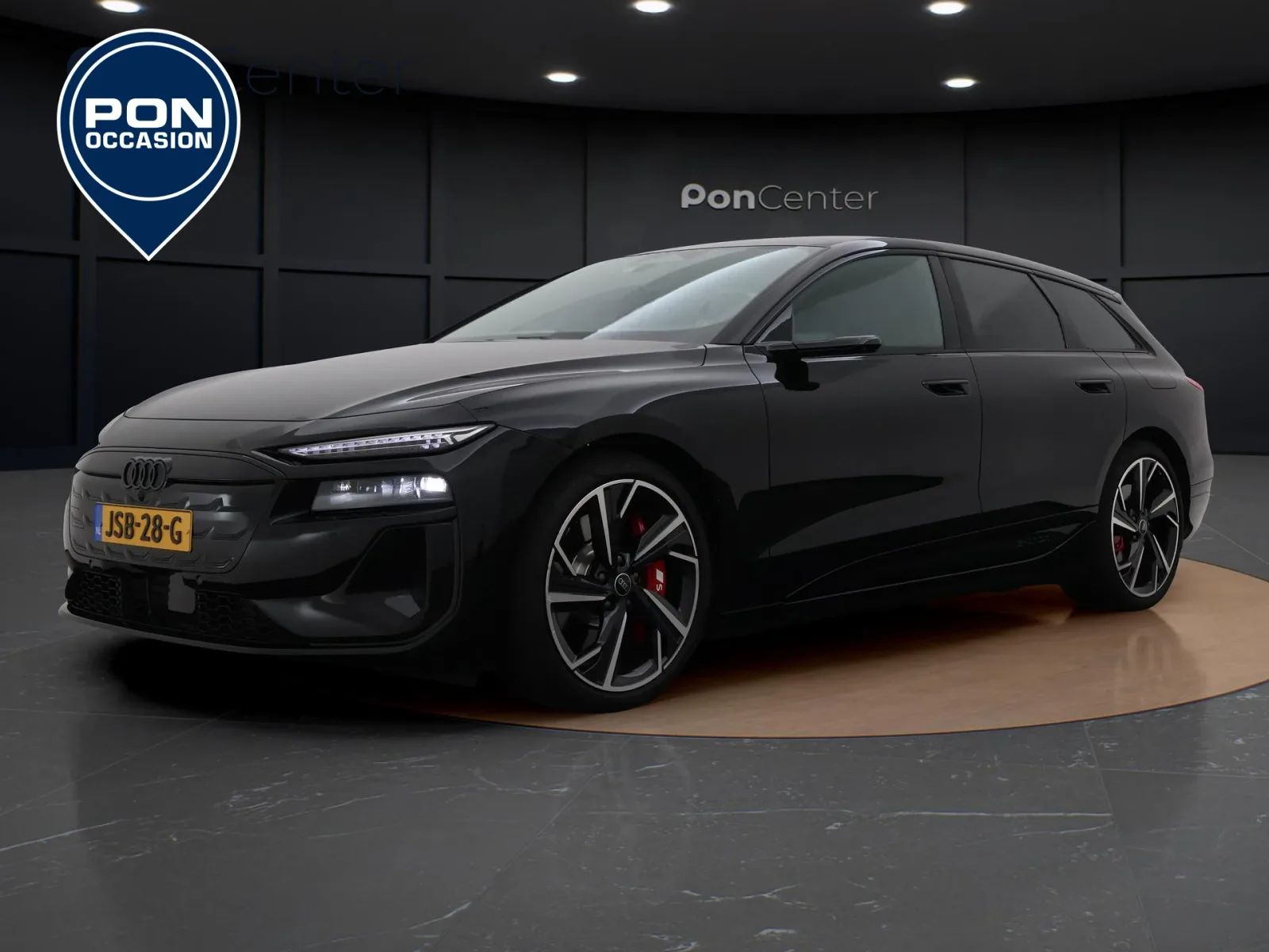 Audi S6 (2026) — foto 1