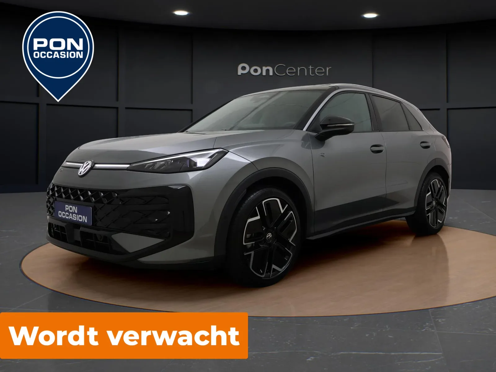 Volkswagen T-Roc (2026) — foto 1