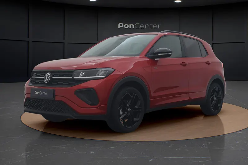 Volkswagen T-Cross (2026)