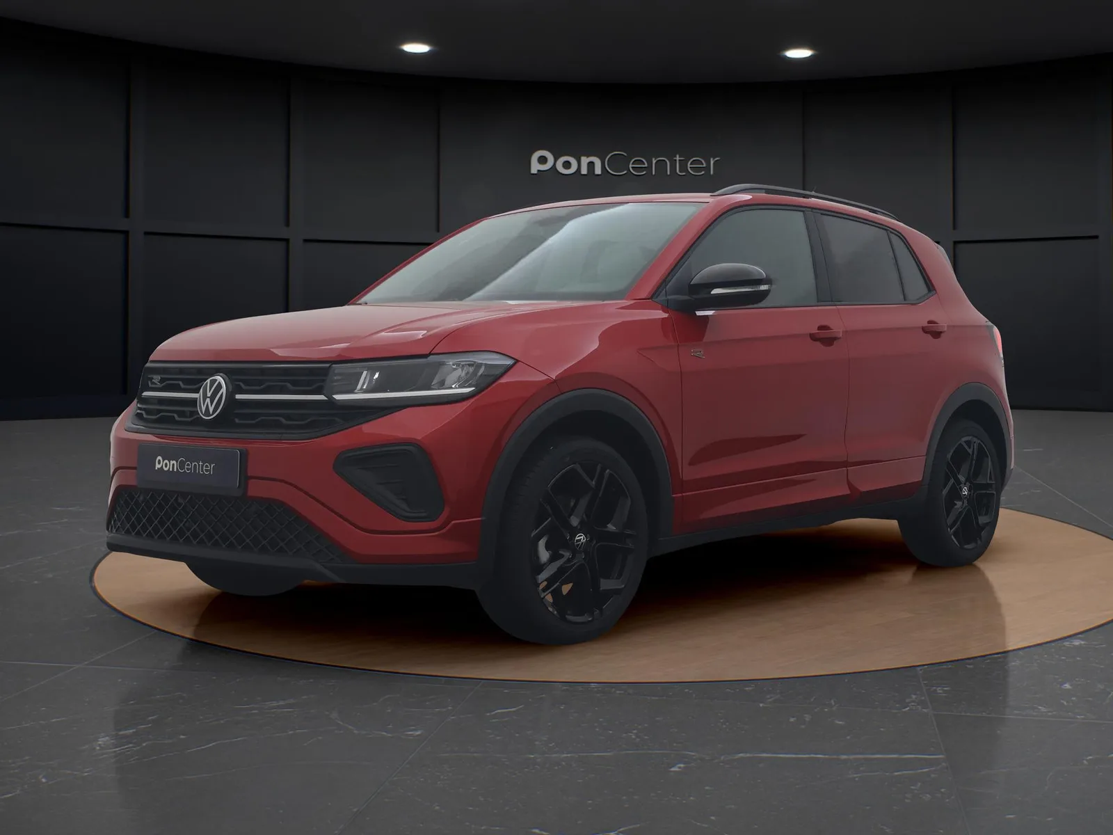 Volkswagen T-Cross (2026) — foto 1