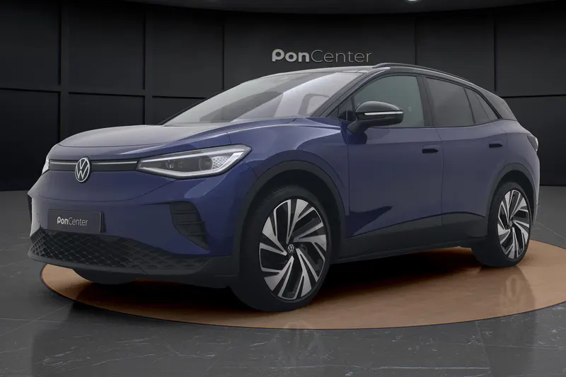 Volkswagen ID.4 (2026)