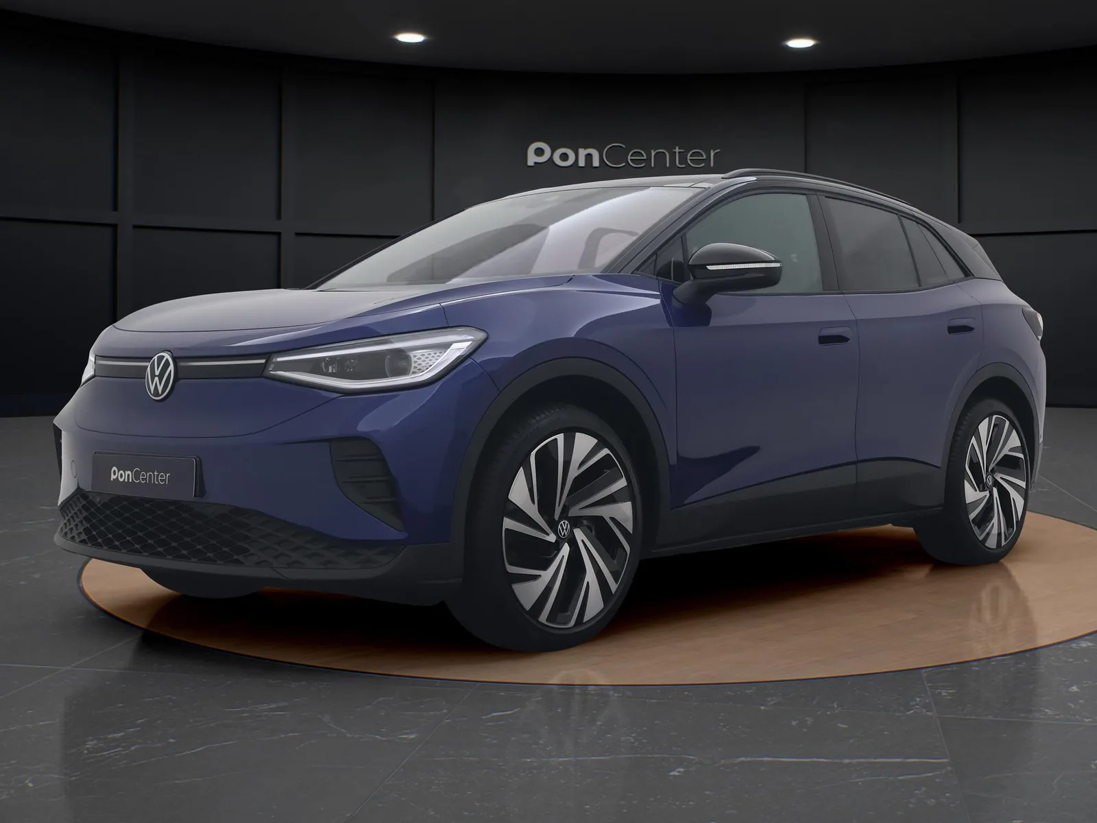 Volkswagen ID.4 (2026) — foto 1
