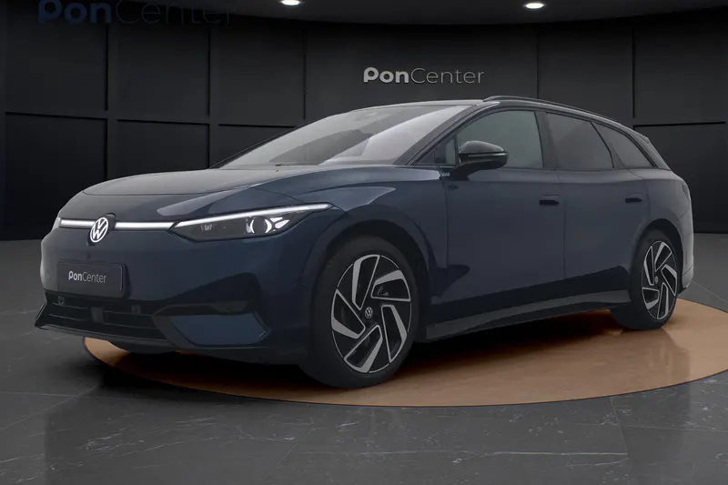 Volkswagen ID.7 (2026)