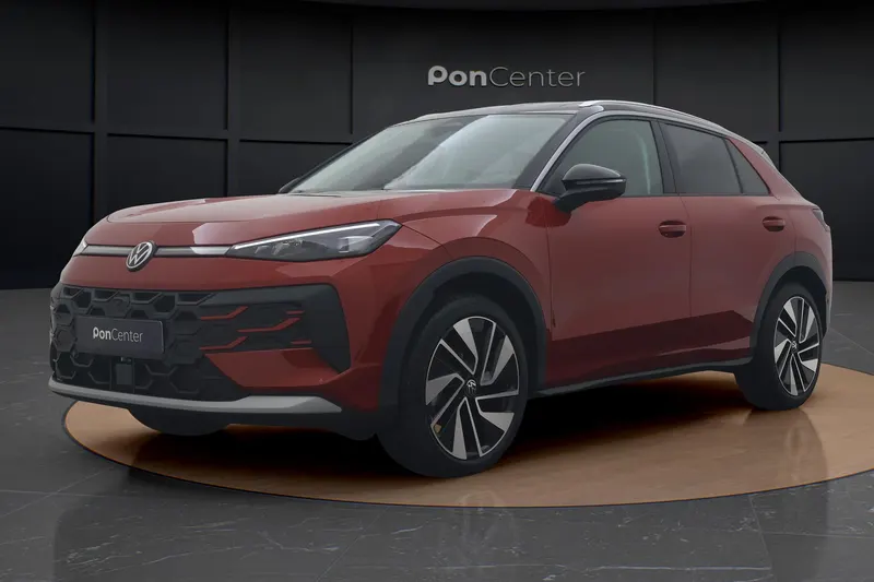 Volkswagen T-Roc (2026)