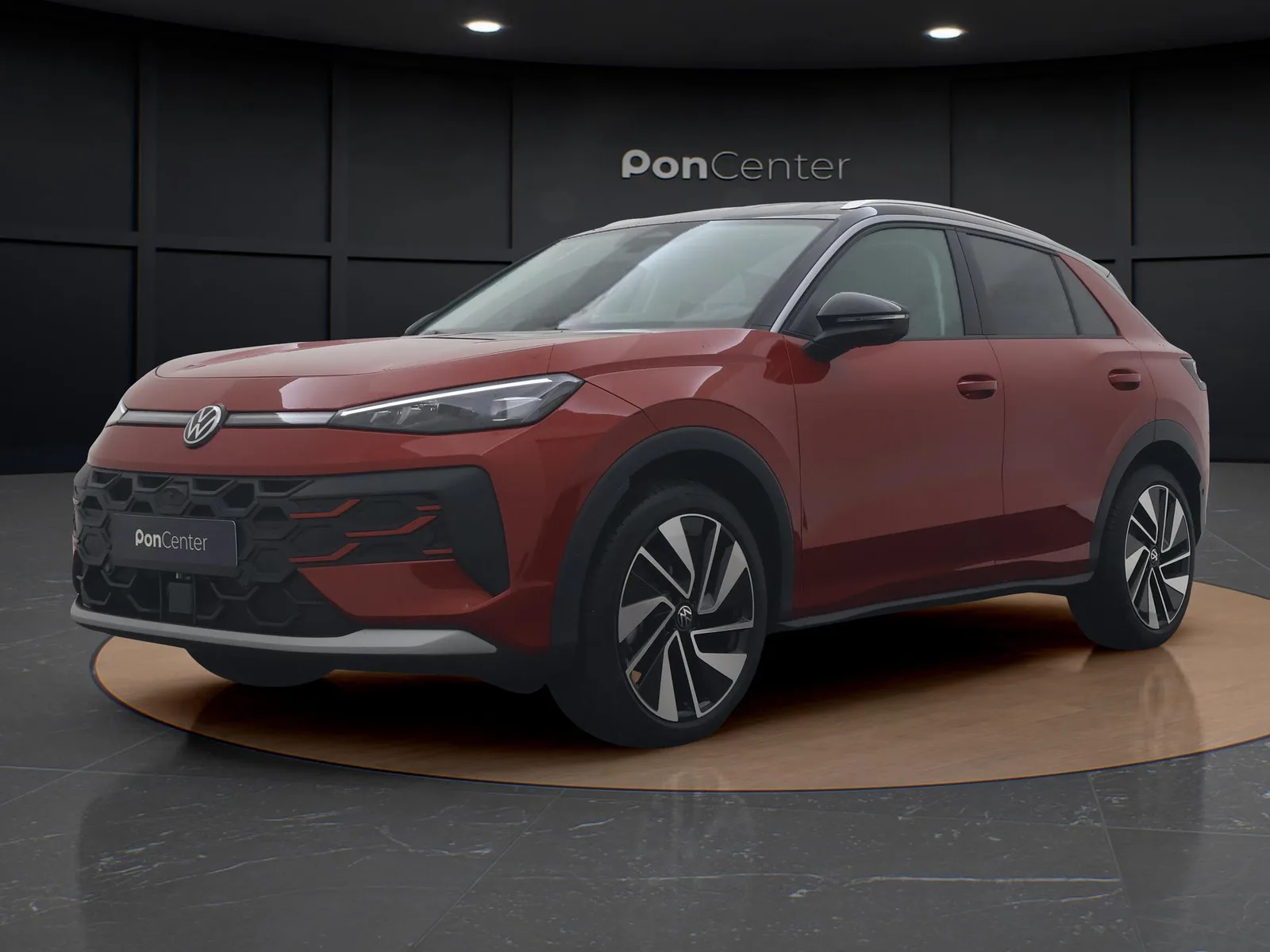 Volkswagen T-Roc (2026) — foto 1