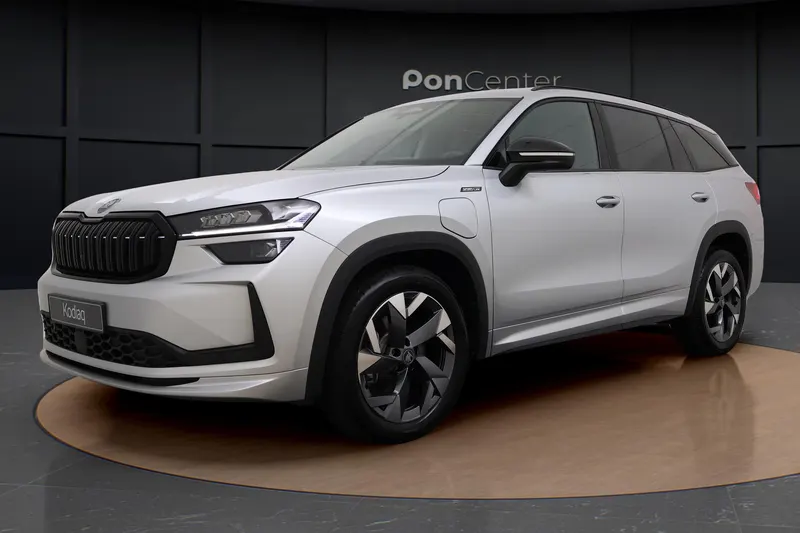 Škoda Kodiaq (2026)