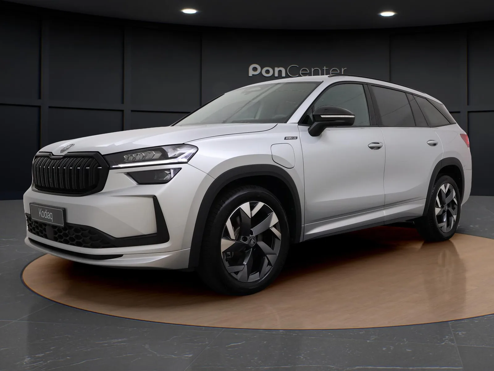Škoda Kodiaq (2026) — foto 1