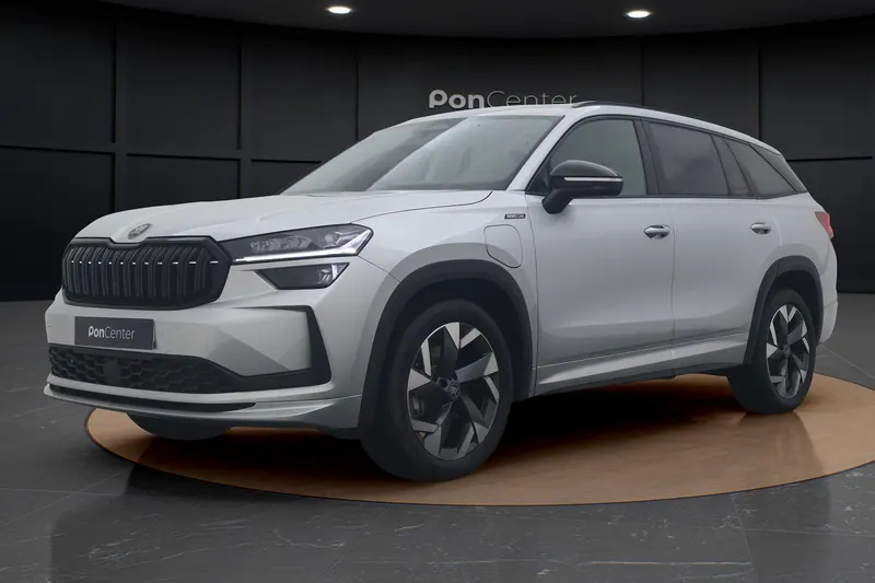 Škoda Kodiaq (2026)