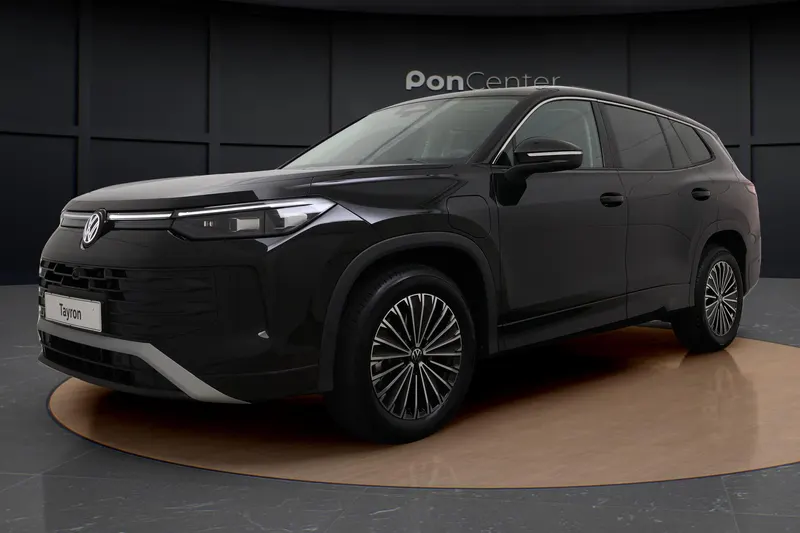 Volkswagen Tayron (2026)
