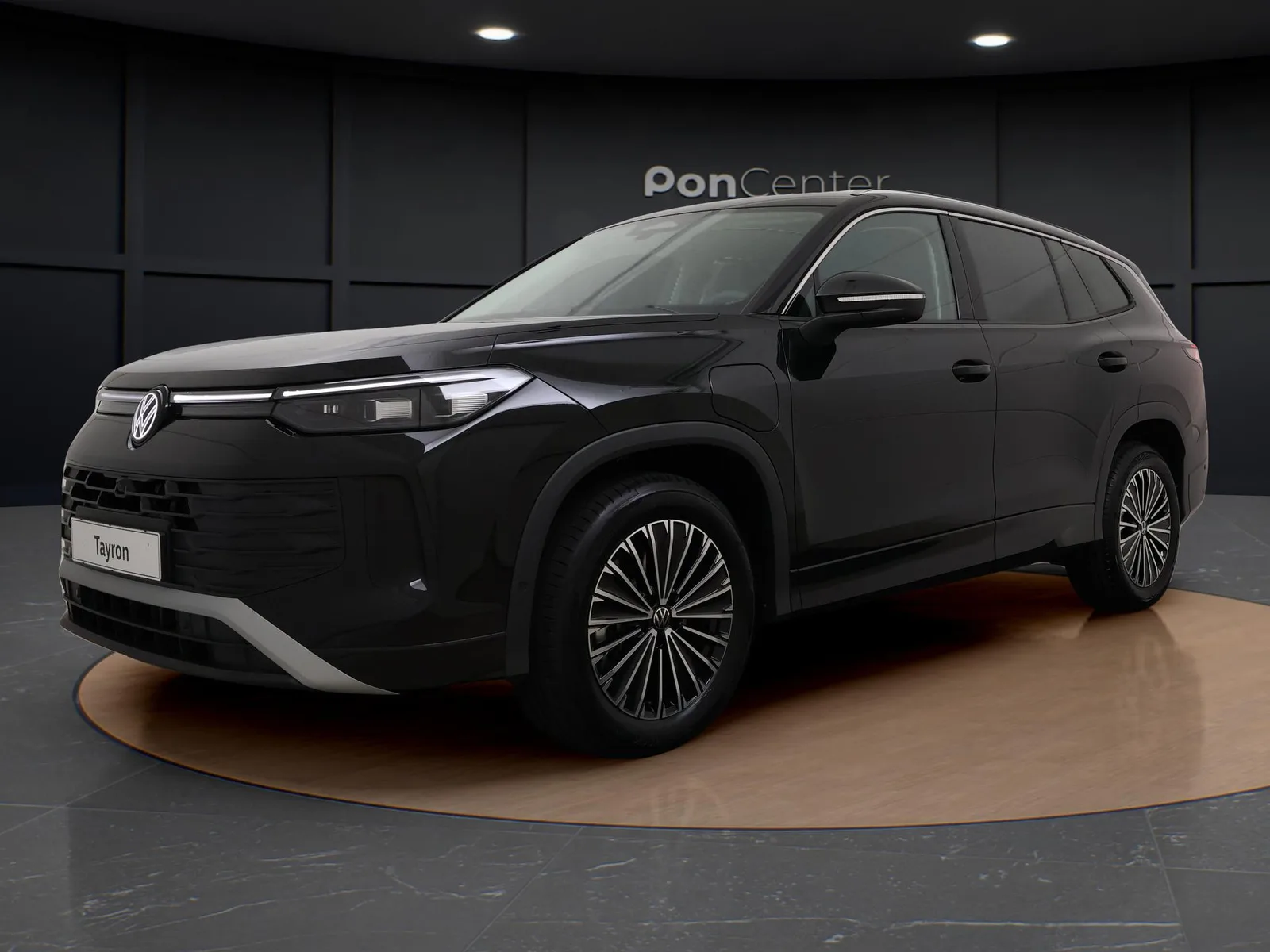 Volkswagen Tayron (2026) — foto 1