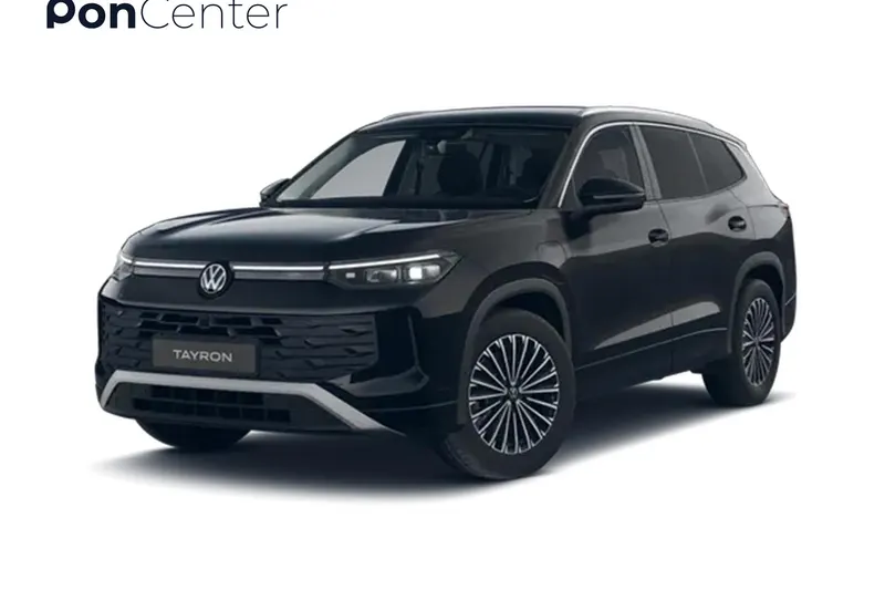 Volkswagen Tayron (2026)
