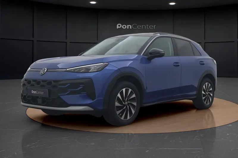 Volkswagen T-Roc (2026)