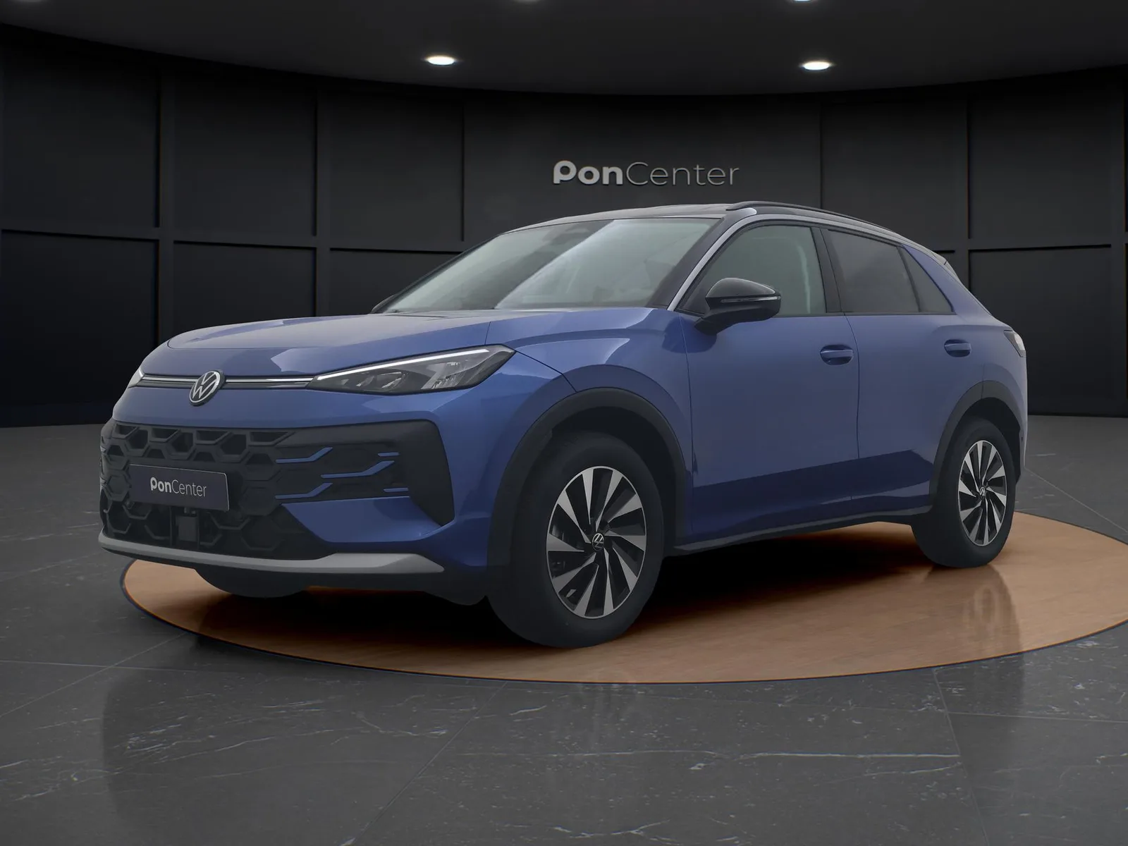 Volkswagen T-Roc (2026) — foto 1