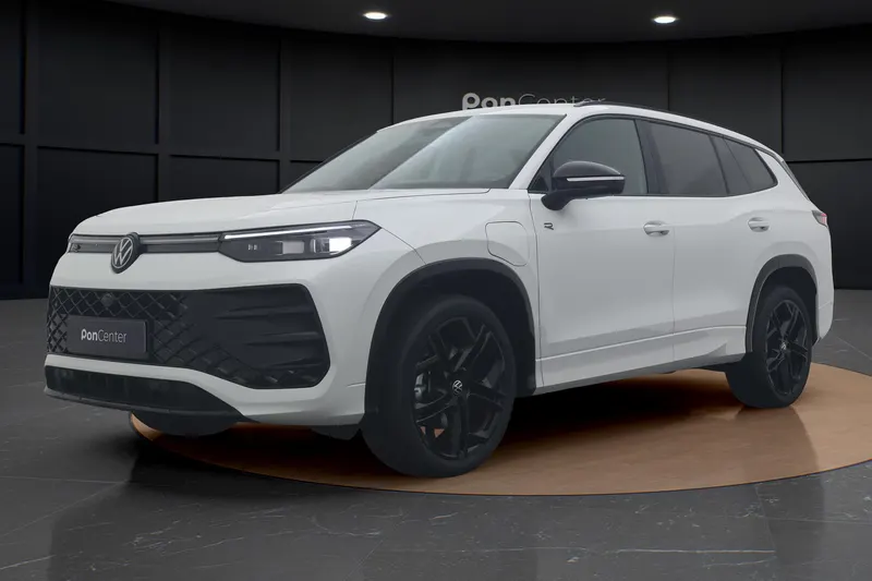 Volkswagen Tayron (2026)