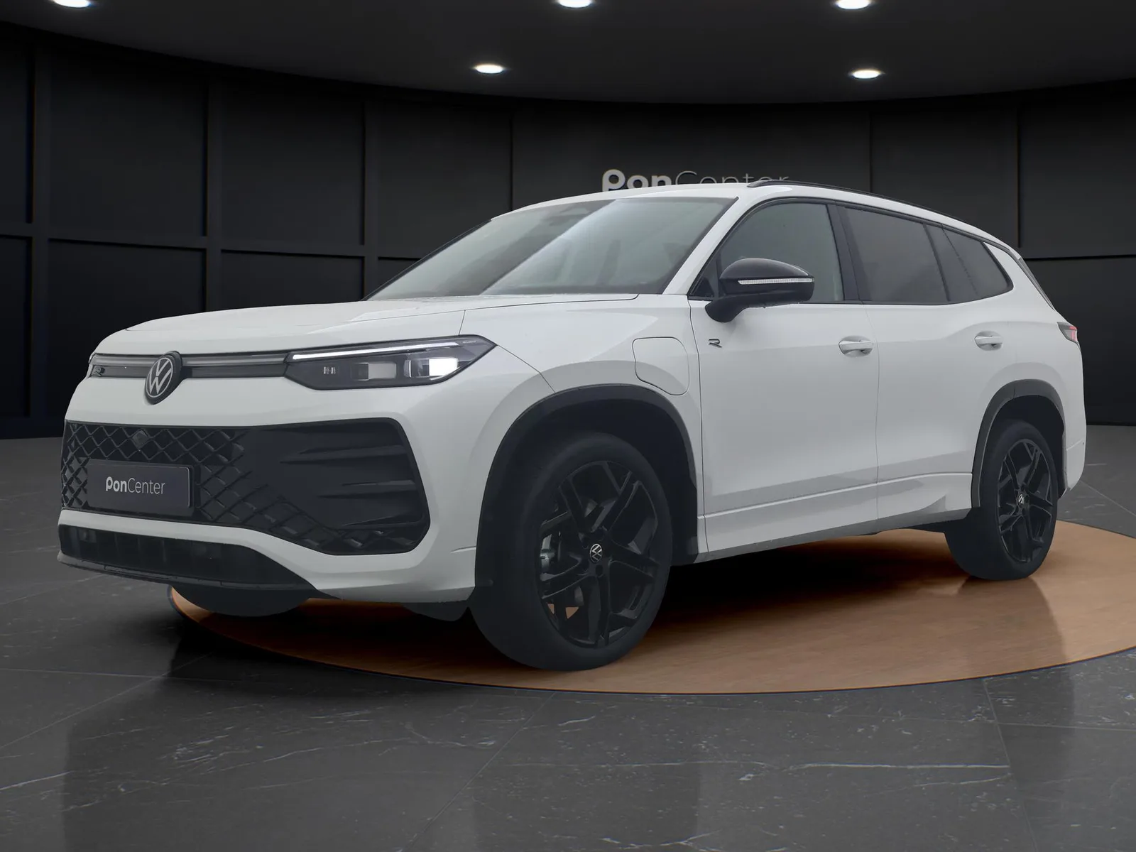 Volkswagen Tayron (2026) — foto 1