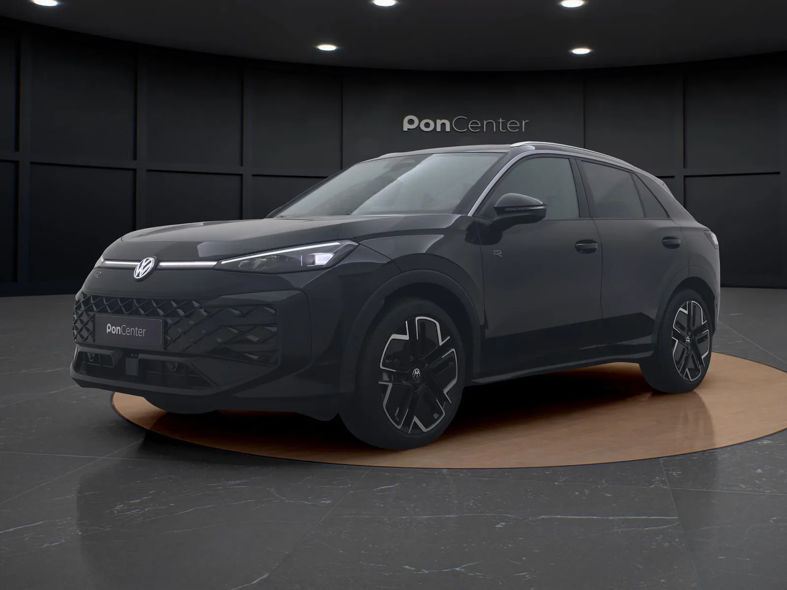 Volkswagen T-Roc (2026) — foto 1