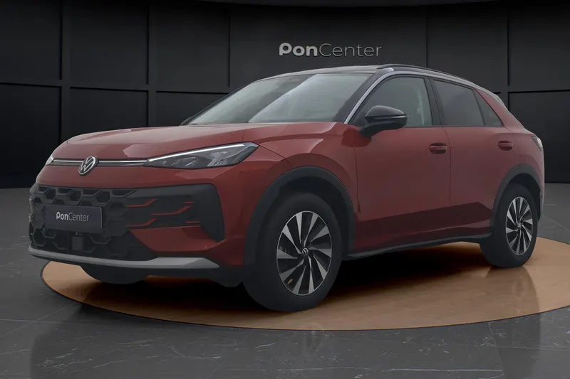 Volkswagen T-Roc (2026)