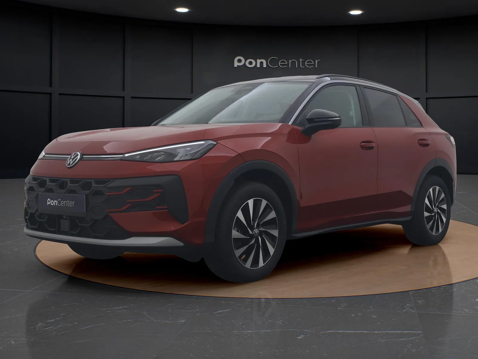 Volkswagen T-Roc (2026) — foto 1