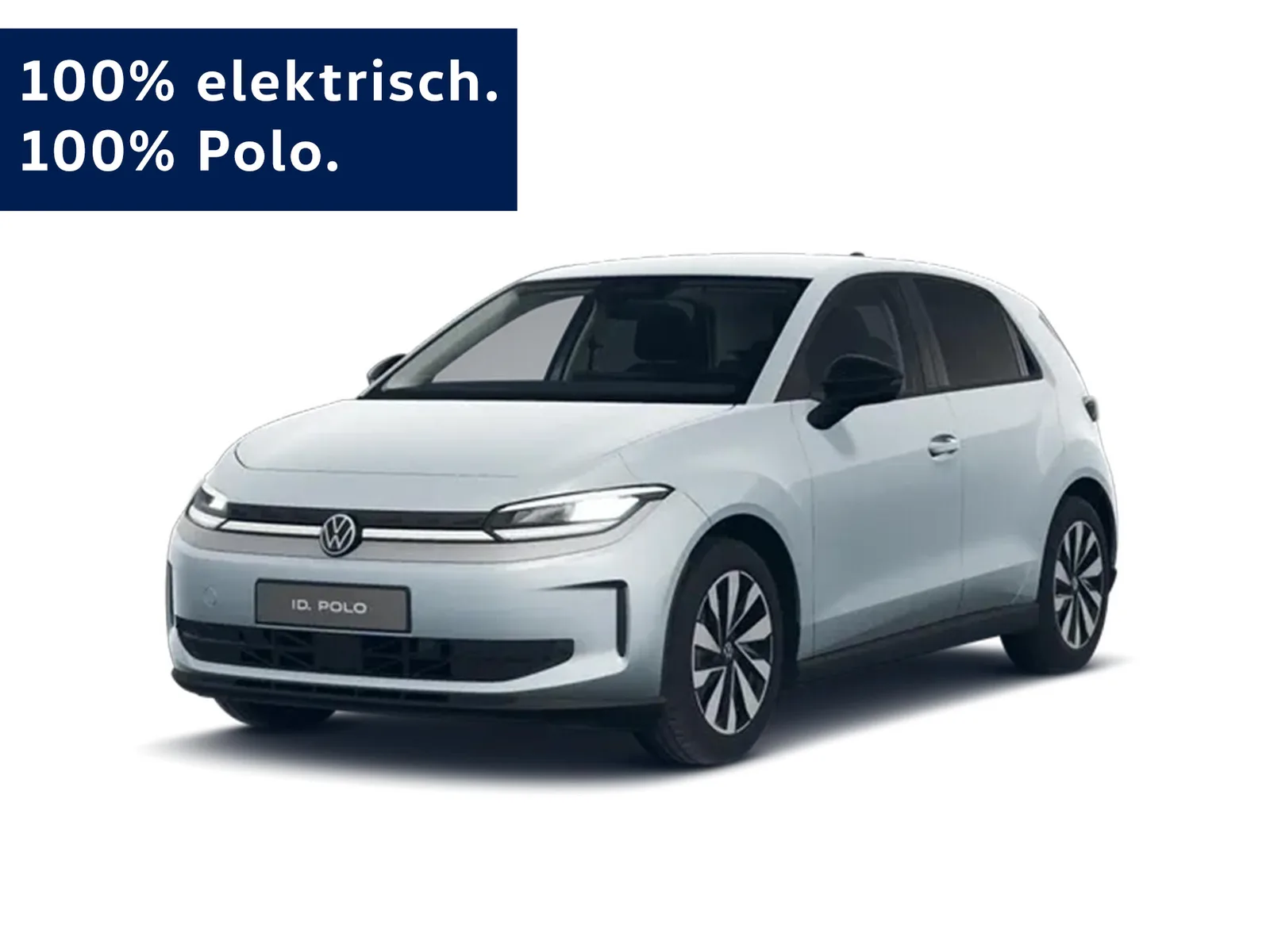 Volkswagen ID. Polo (2026) — foto 1