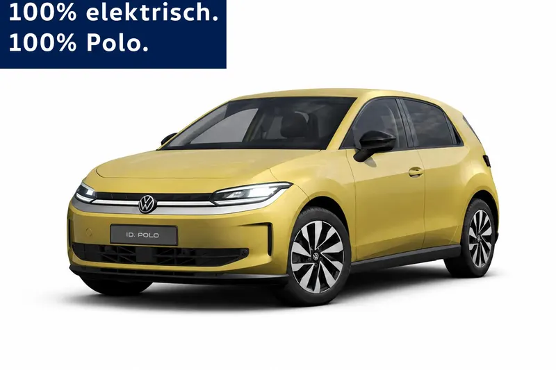 Volkswagen ID. Polo (2026)