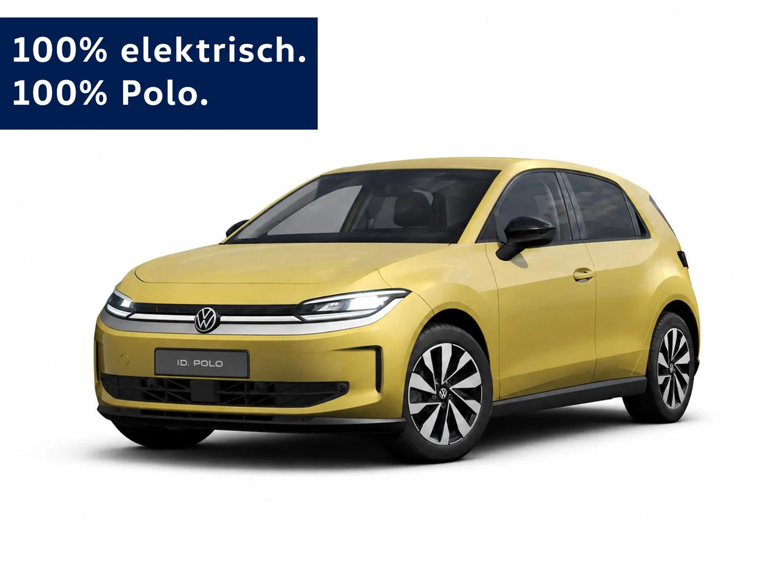 Volkswagen ID. Polo (2026) — foto 1
