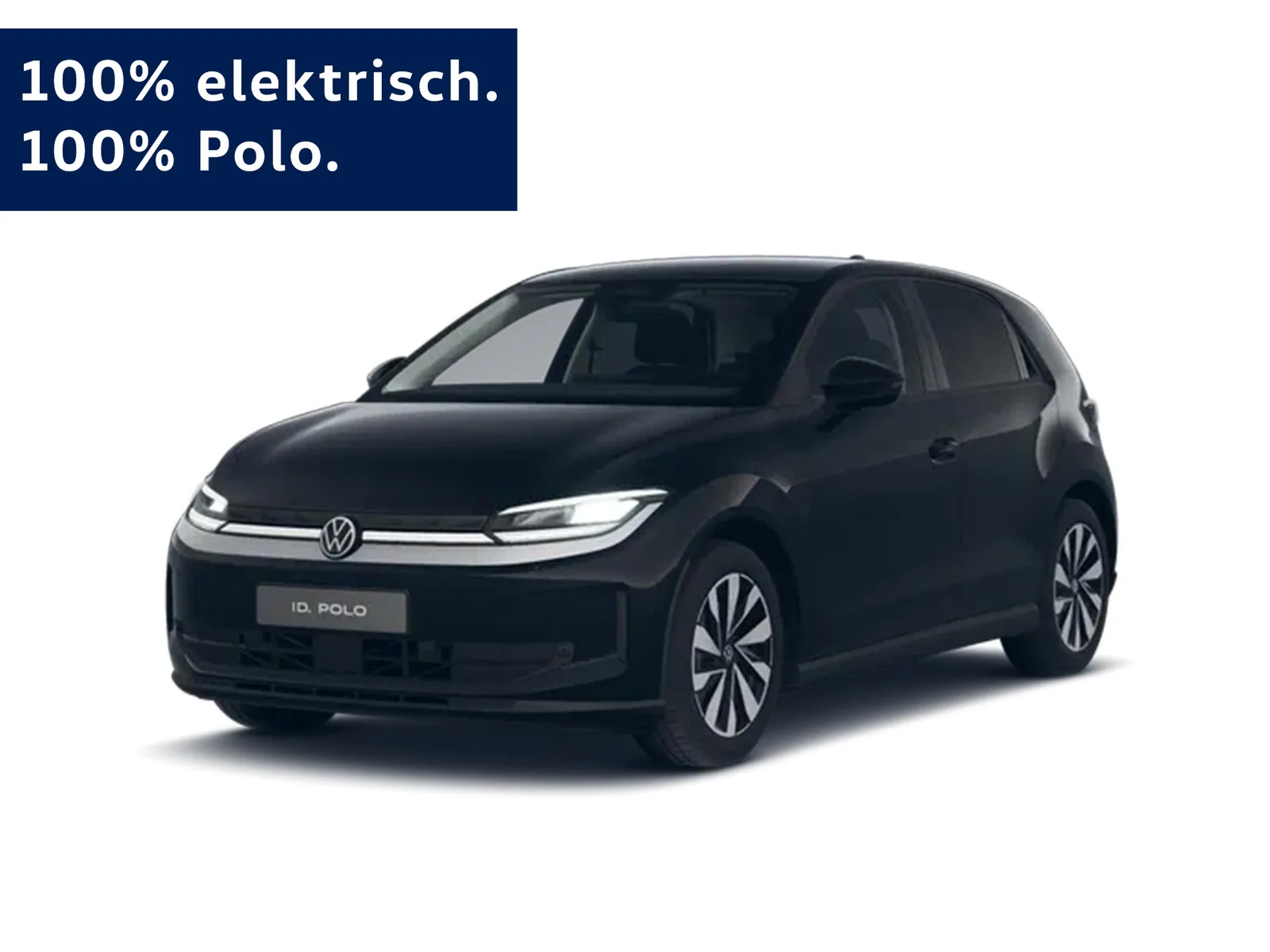 Volkswagen ID. Polo (2026) — foto 1