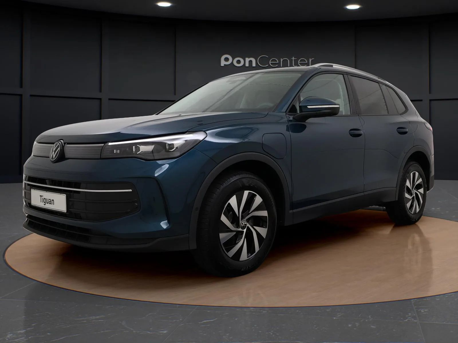 Volkswagen Tiguan (2026) — foto 1