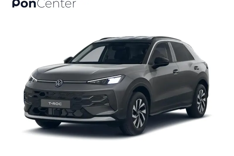 Volkswagen T-Roc (2026)