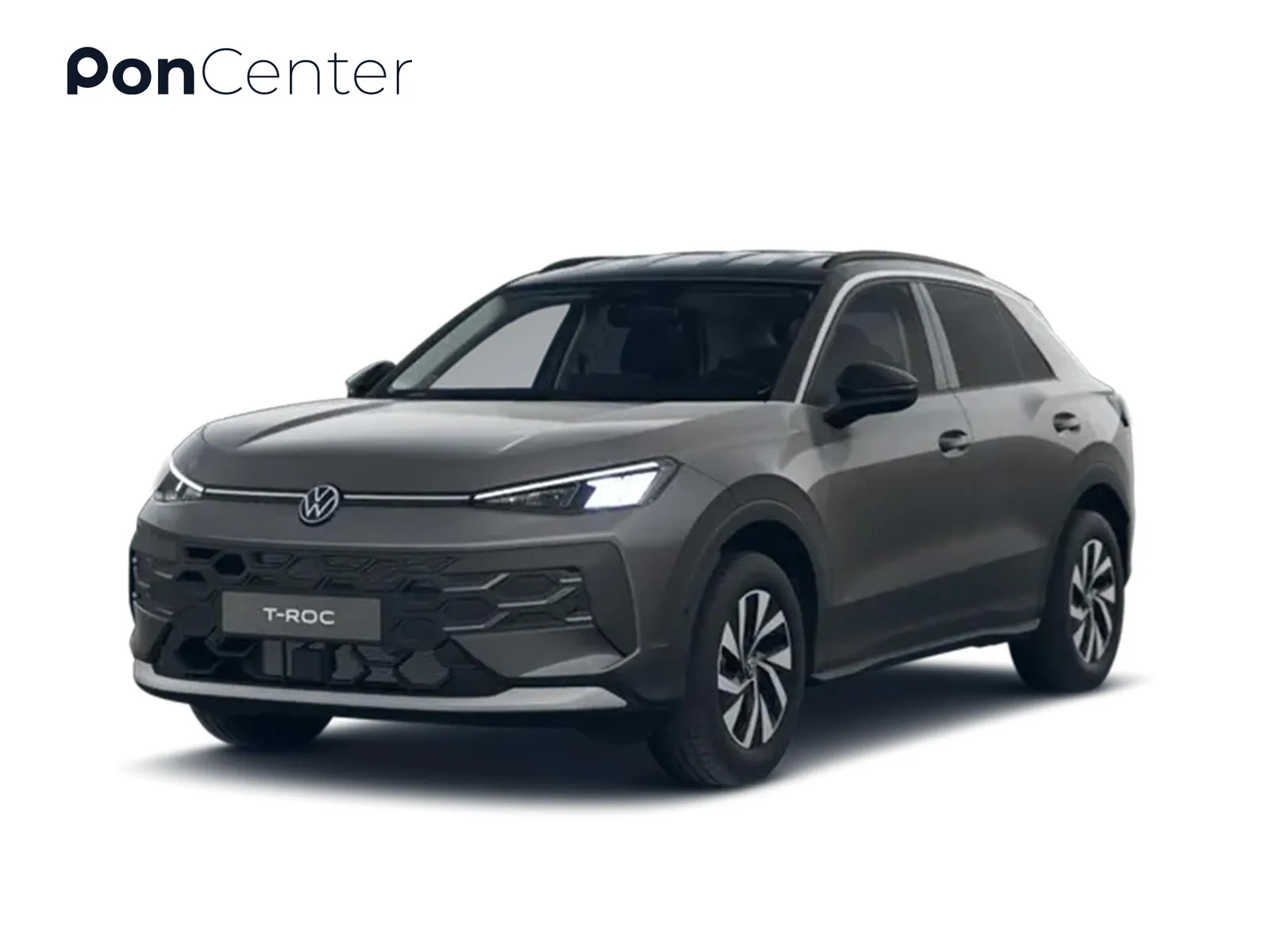 Volkswagen T-Roc (2026) — foto 1
