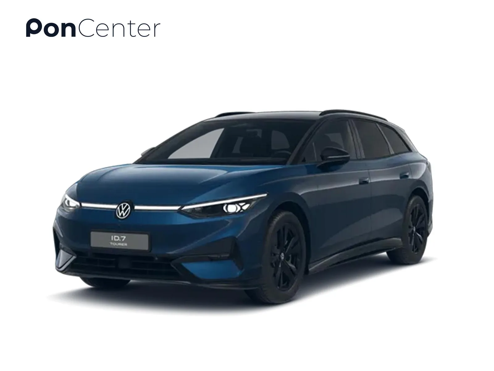 Volkswagen ID.7 (2026) — foto 1