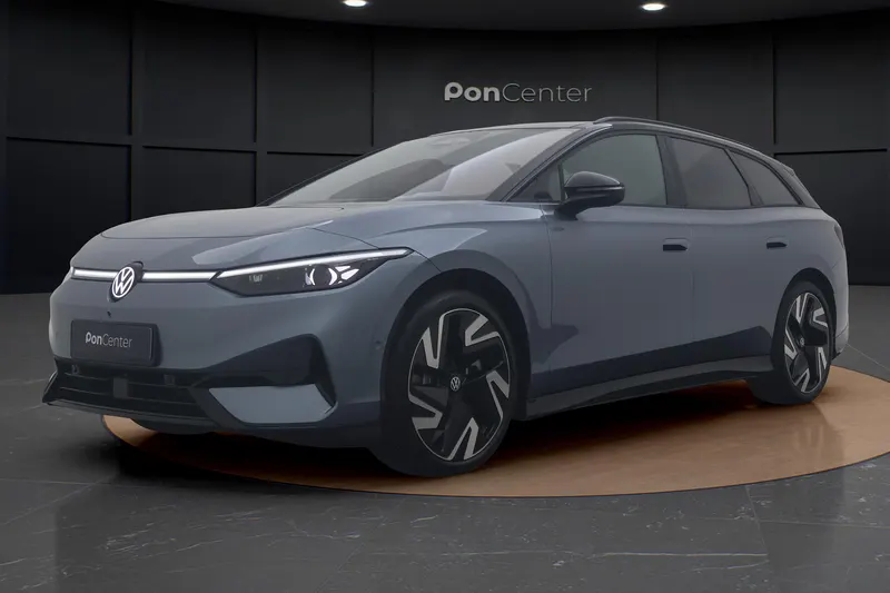 Volkswagen ID.7 (2026)
