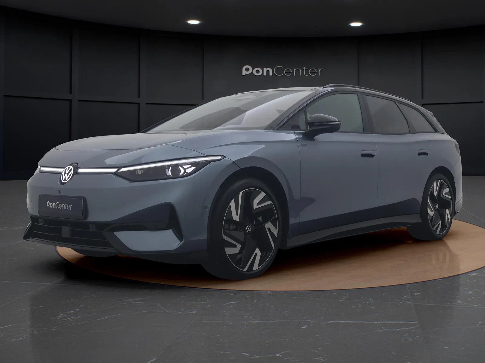 Volkswagen ID.7 (2026) — foto 1