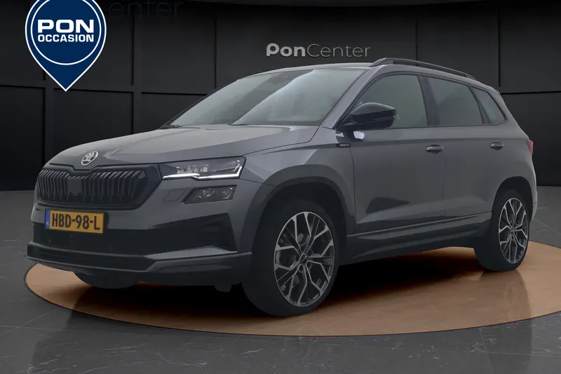 Škoda Karoq (2024)