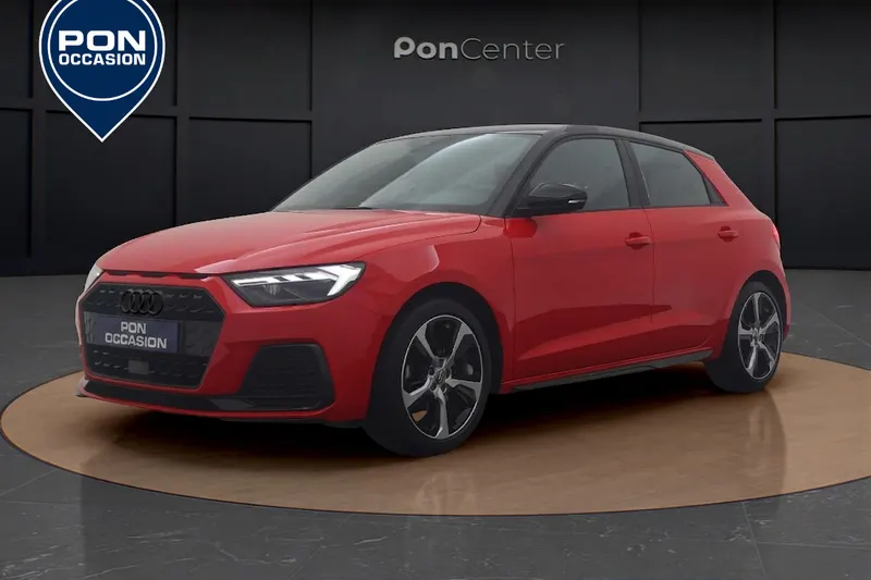 Audi A1 (2020)
